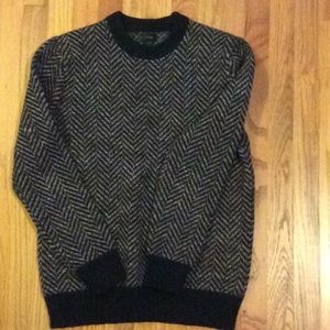 J crew men’s sweater